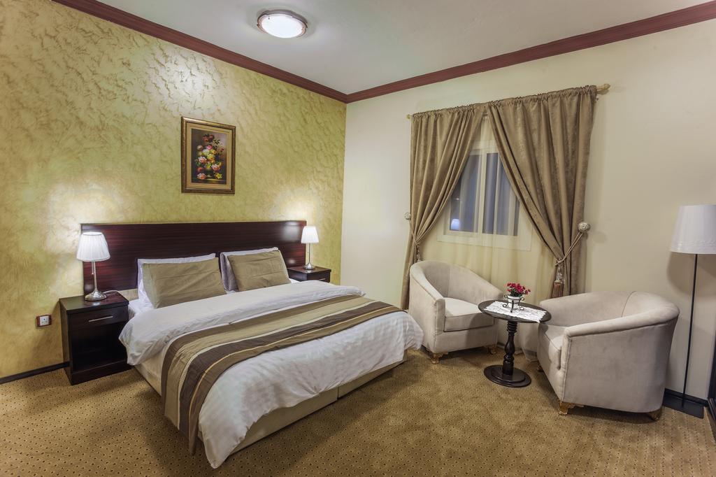 Aparthotel Manazel Al Sofara Yanbu Exterior foto