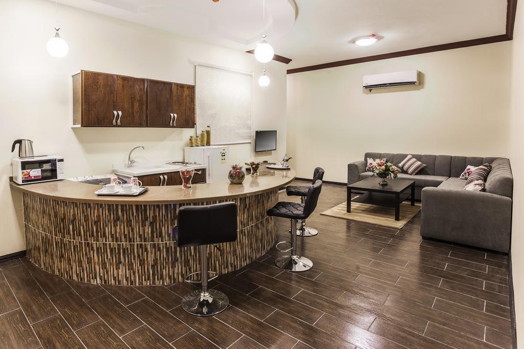 Aparthotel Manazel Al Sofara Yanbu Exterior foto